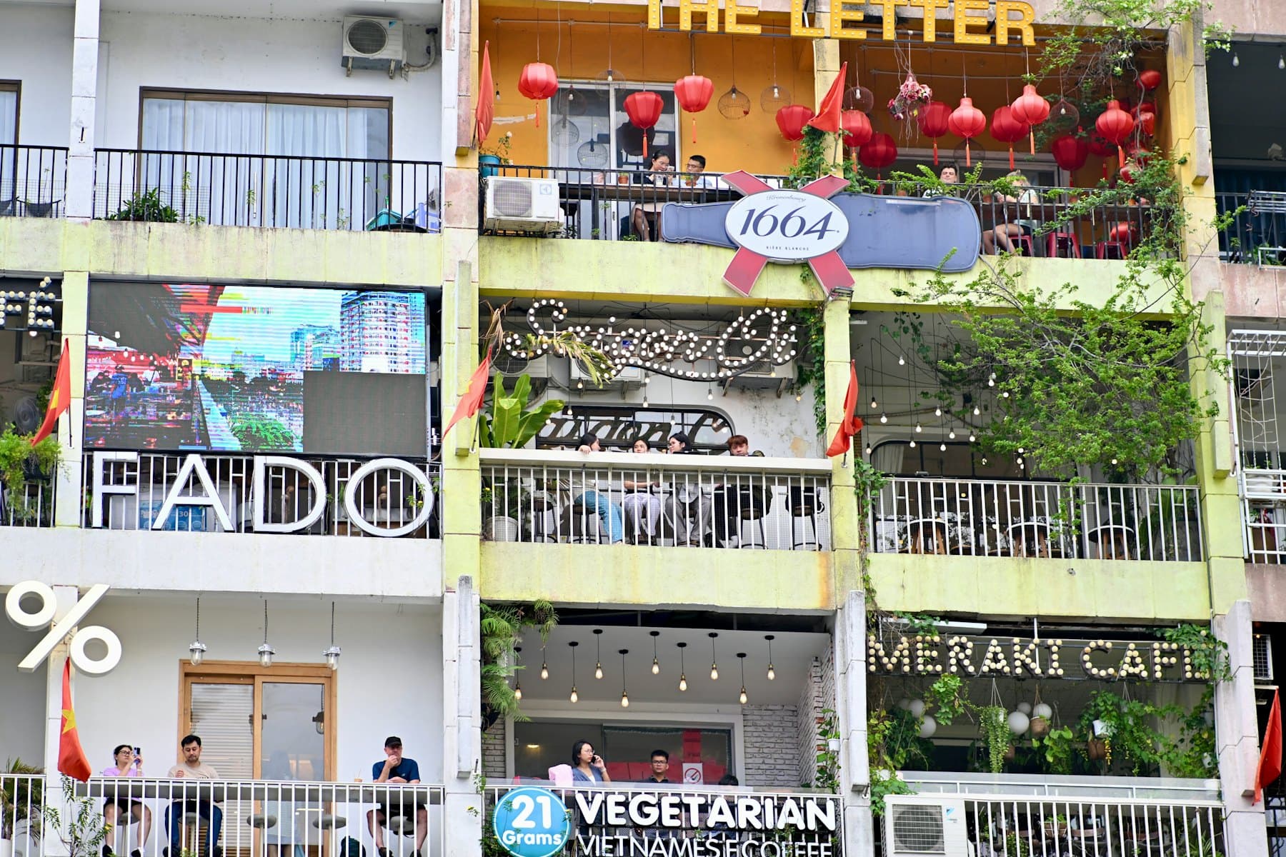 Hanoi Haus, Prenzlauer Berg