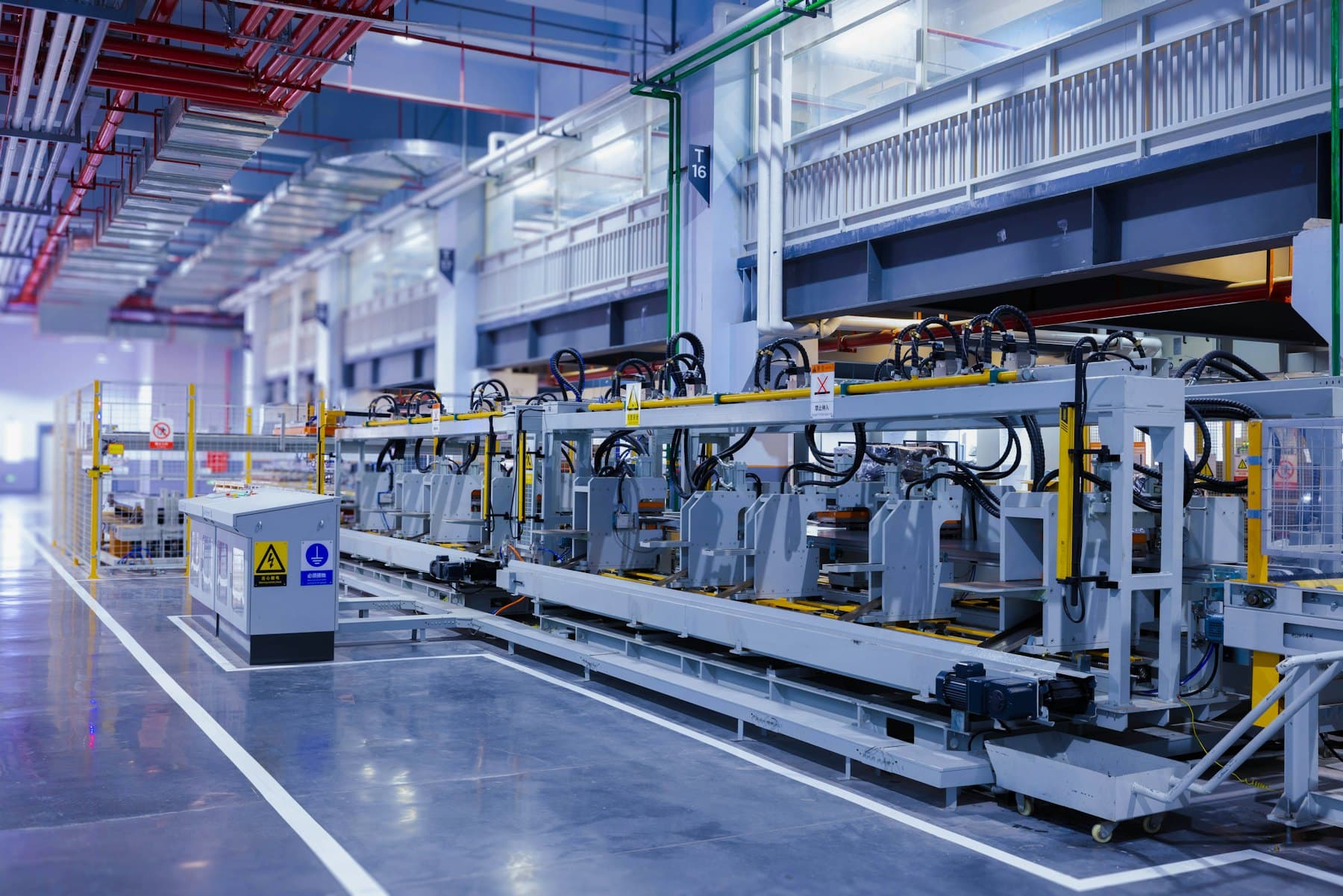 Hartmann Technik, Adlershof